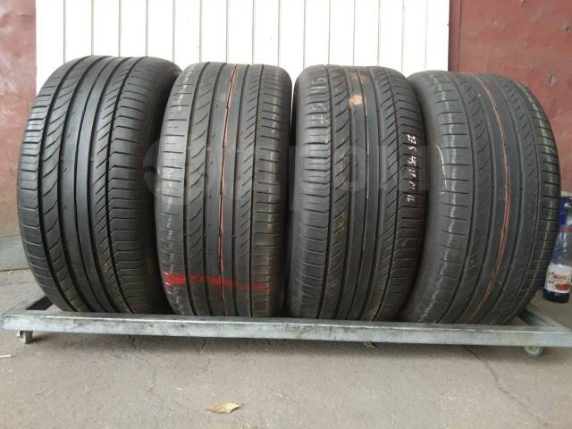 Continental ContiSportContact 5, 275/45 R18 103W
