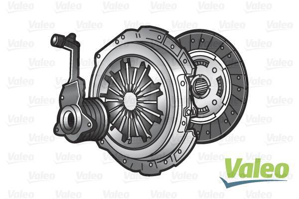 Valeo 834027 ларгус