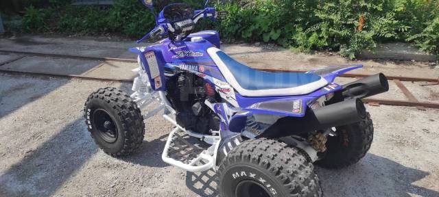 Yamaha YFZ 450. ,  \,   