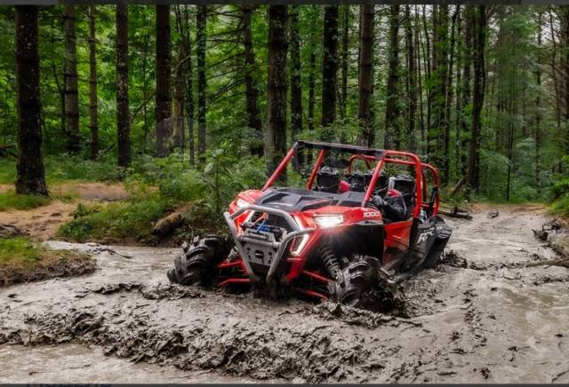 Polaris RZR XP 1000 High Lifter. ,  \,   