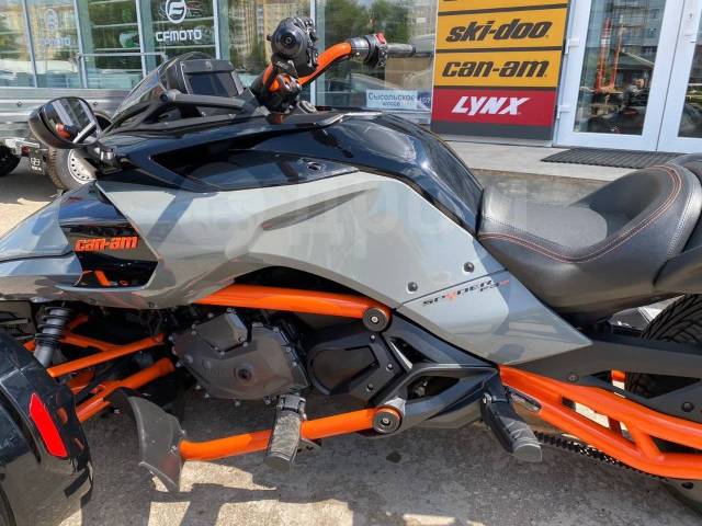 BRP Can-Am Spyder F3-S Special. 1 330. ., , ,   