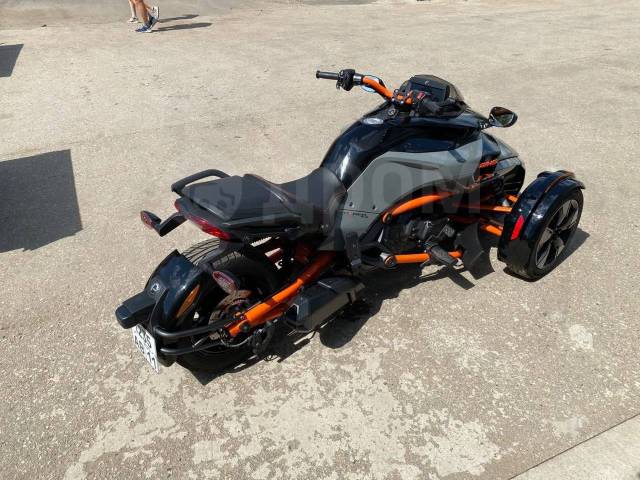 BRP Can-Am Spyder F3-S Special. 1 330. ., , ,   