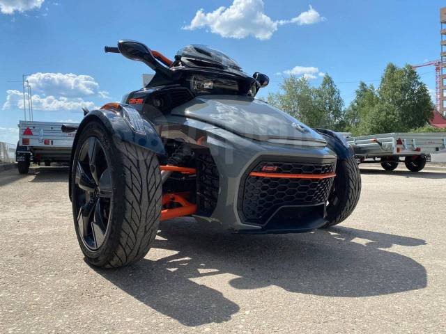 BRP Can-Am Spyder F3-S Special. 1 330. ., , ,   