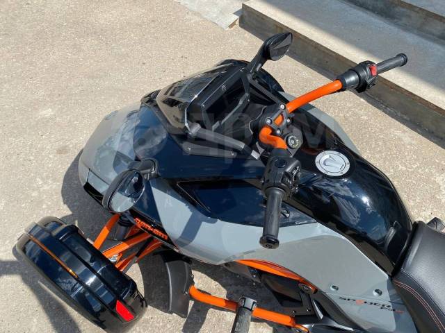 BRP Can-Am Spyder F3-S Special. 1 330. ., , ,   