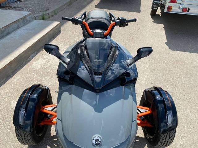 BRP Can-Am Spyder F3-S Special. 1 330. ., , ,   