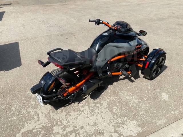 BRP Can-Am Spyder F3-S Special. 1 330. ., , ,   