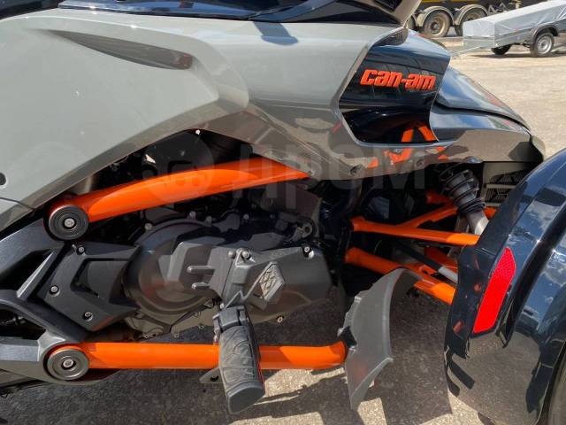 BRP Can-Am Spyder F3-S Special. 1 330. ., , ,   