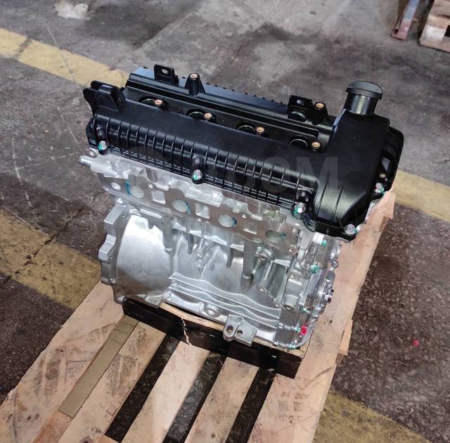 Двигатель Mitsubishi Lancer/ ASX 1.6 л 117 лс 4a92