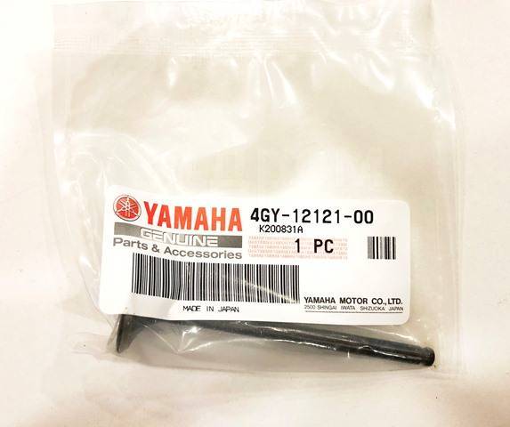   Yamaha TTR250, 4GY-12121-00 