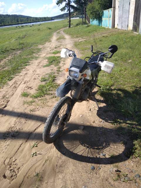 Kawasaki Super Sherpa. 250. ., , ,   