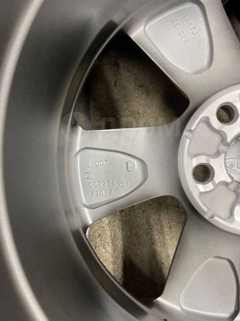 Диски R18(5*114.3) Toyota+Резина 225/60/18 лето (2021года Все новое ...