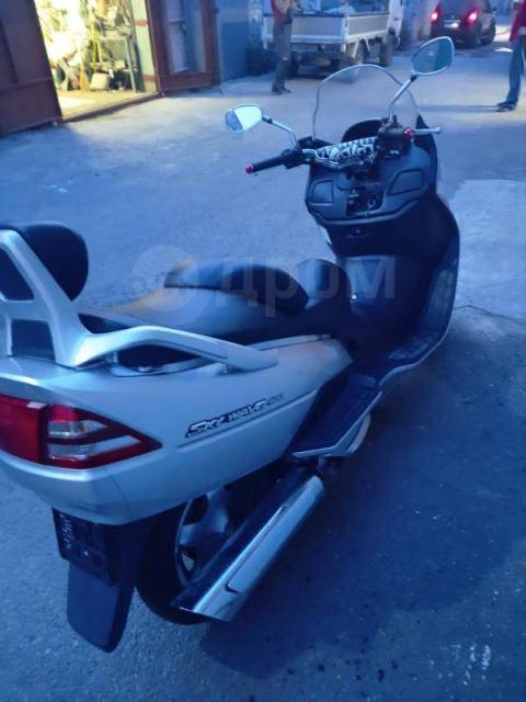 Suzuki Skywave 400. 400. ., , ,   