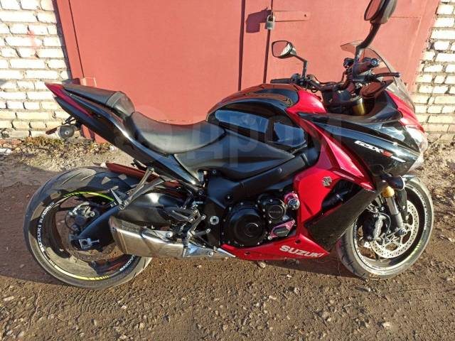 Suzuki GSX S1000F. 998. ., , ,   