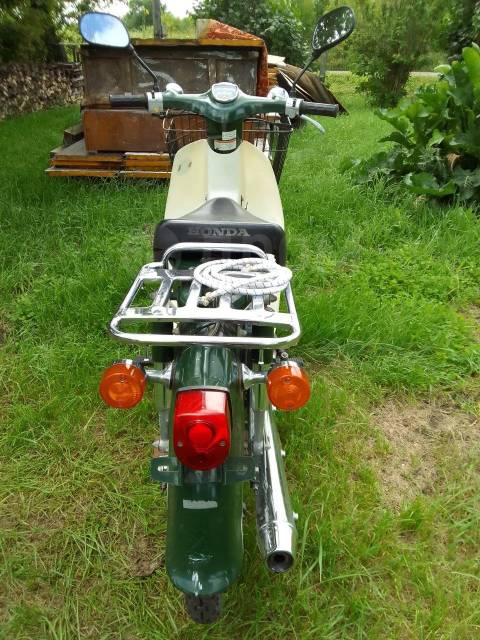 Honda Super Cub. 50. ., , ,   