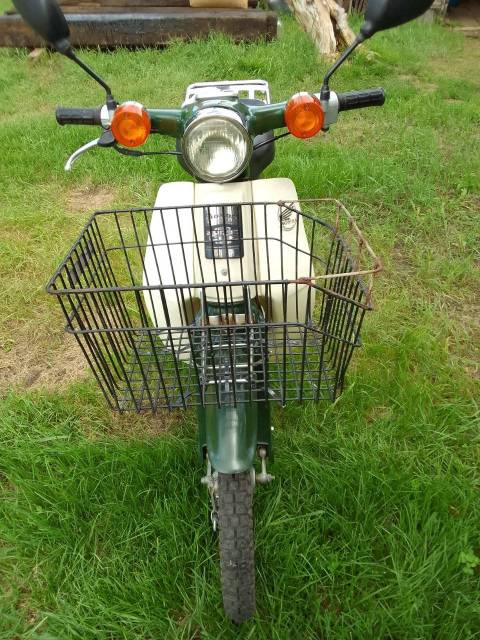 Honda Super Cub. 50. ., , ,   