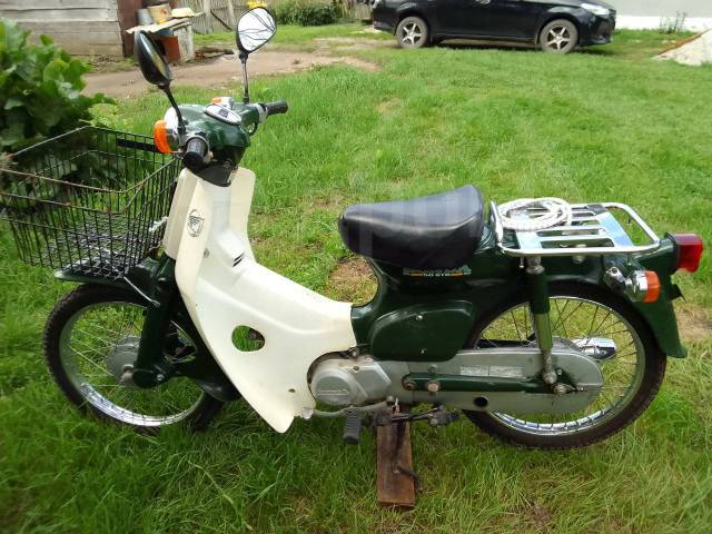 Honda Super Cub. 50. ., , ,   