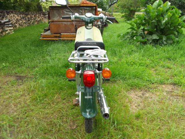 Honda Super Cub. 50. ., , ,   