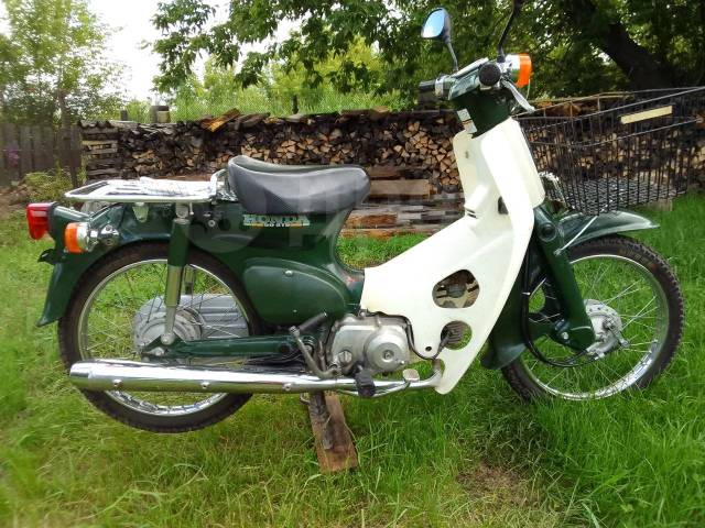 Honda Super Cub. 50. ., , ,   