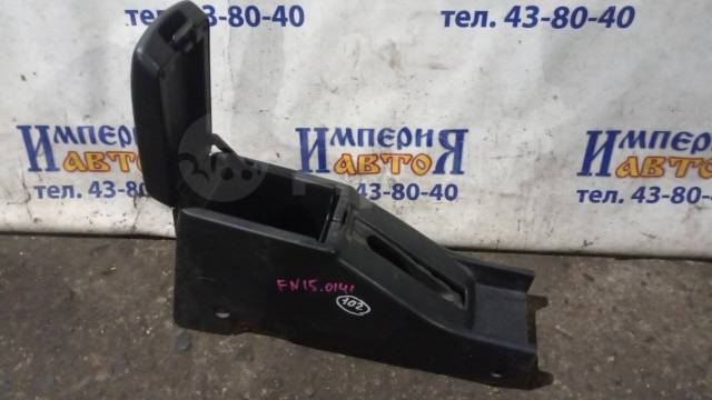 Бардачок в автомобиле