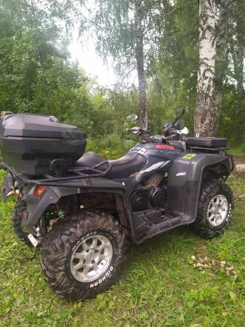 Stels ATV 700GT. ,  \,   