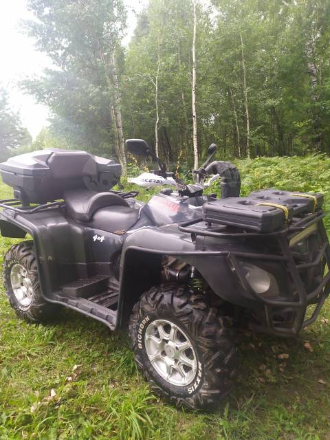 Stels ATV 700GT. ,  \,   