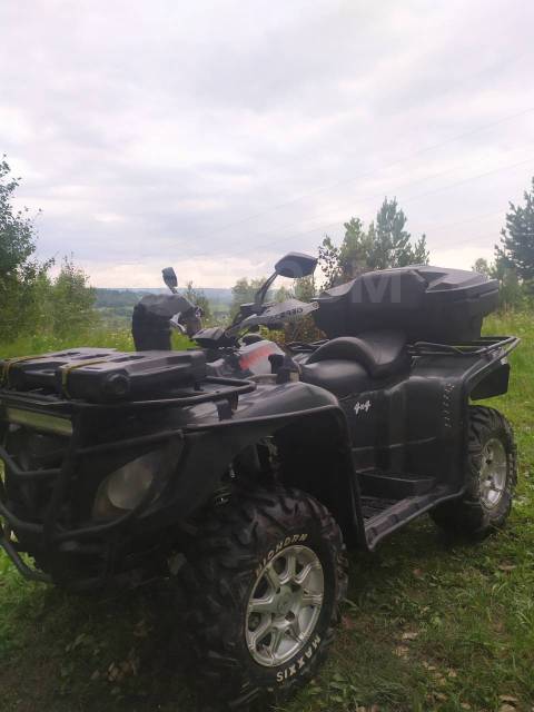 Stels ATV 700GT. ,  \,   