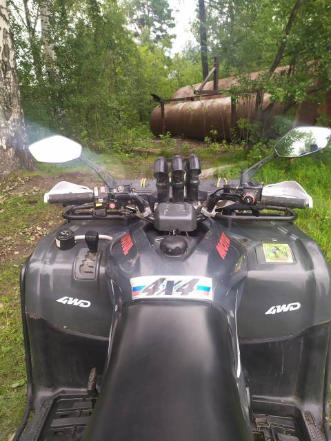 Stels ATV 700GT. ,  \,   