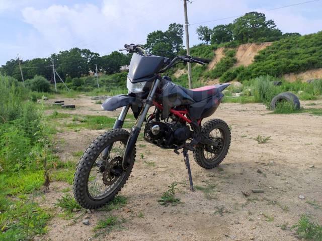 Irbis TTR 125R. 125. ., ,  ,   