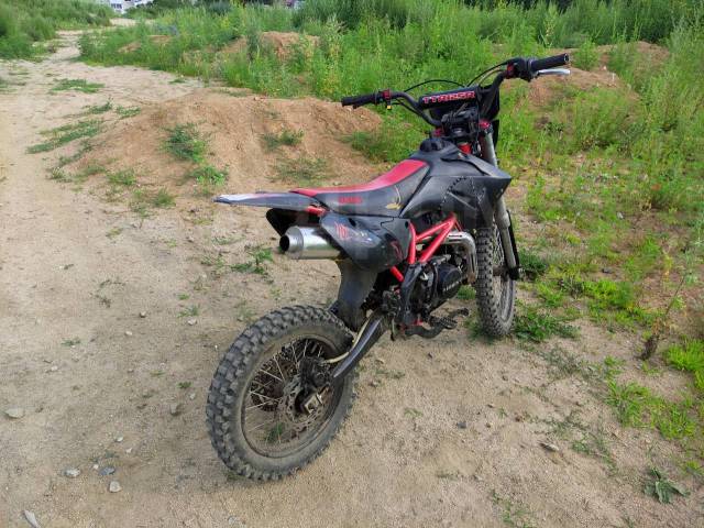 Irbis TTR 125R. 125. ., ,  ,   