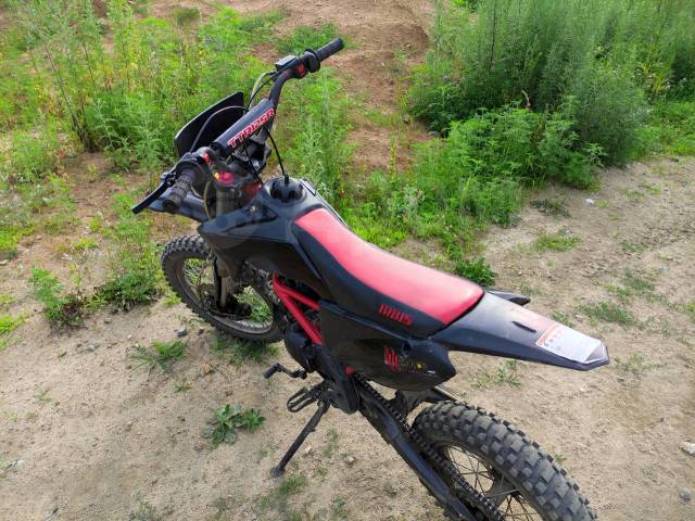 Irbis TTR 125R. 125. ., ,  ,   