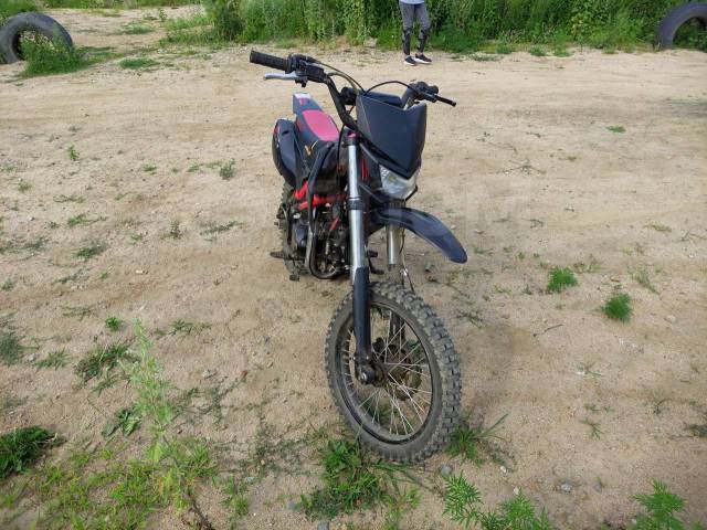 Irbis TTR 125R. 125. ., ,  ,   