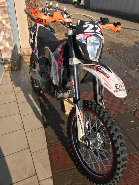 KTM SMC 690 Enduro r