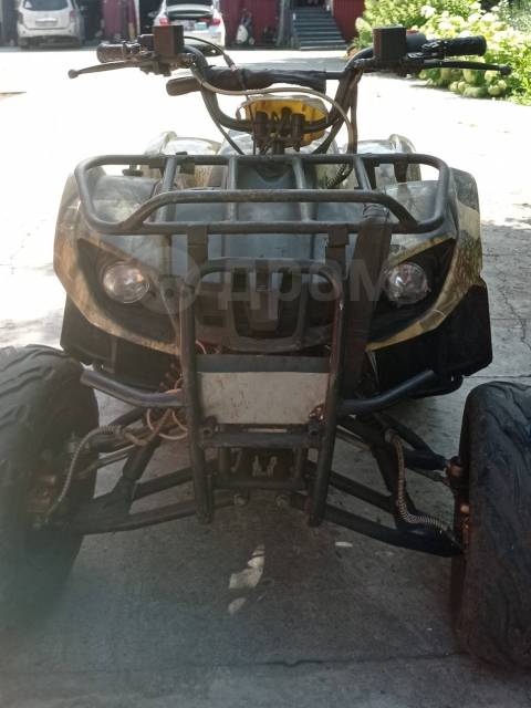 Irbis ATV125U. ,  \,   