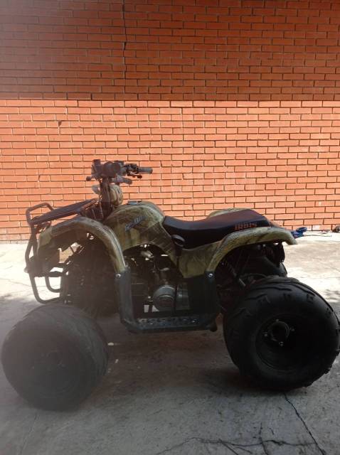 Irbis ATV125U. ,  \,   