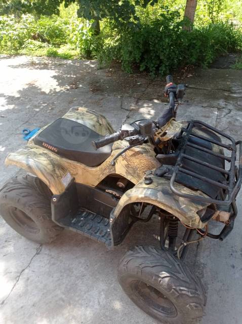 Irbis ATV125U. ,  \,   