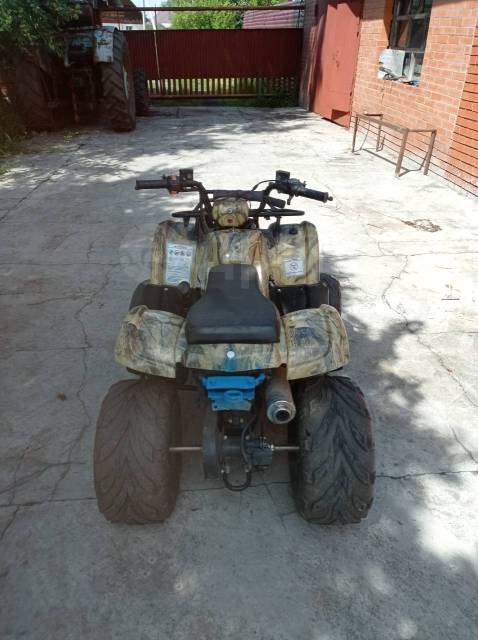 Irbis ATV125U. ,  \,   