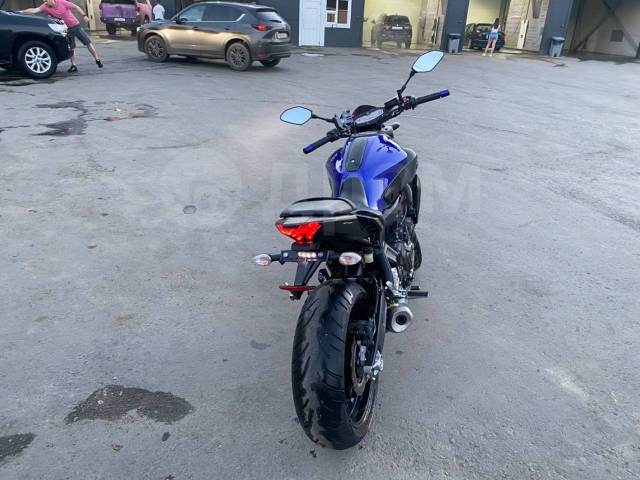 Yamaha MT. 700. ., , ,   