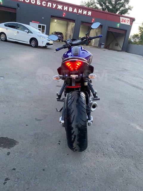 Yamaha MT. 700. ., , ,   