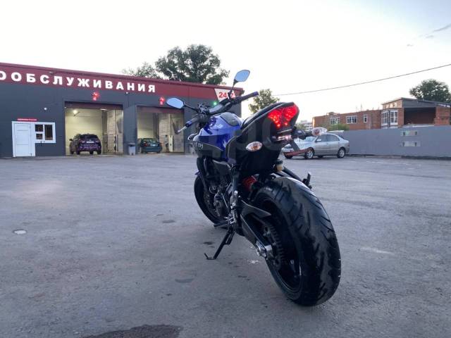 Yamaha MT. 700. ., , ,   