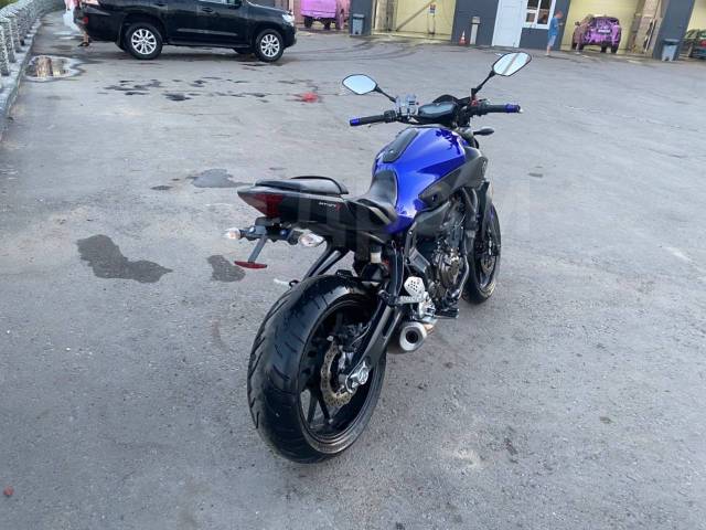 Yamaha MT. 700. ., , ,   