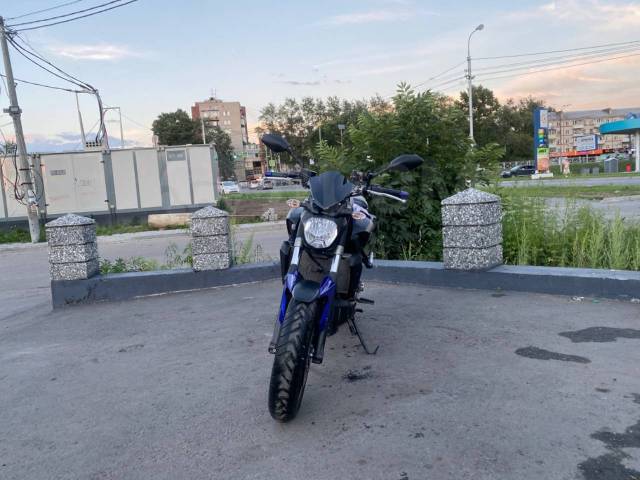 Yamaha MT. 700. ., , ,   