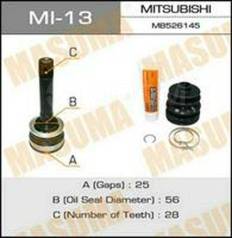   -! Mitsubishi Pajero 2.5TD/3.0 V6 89-00 MI-13_ Masuma MI-13 