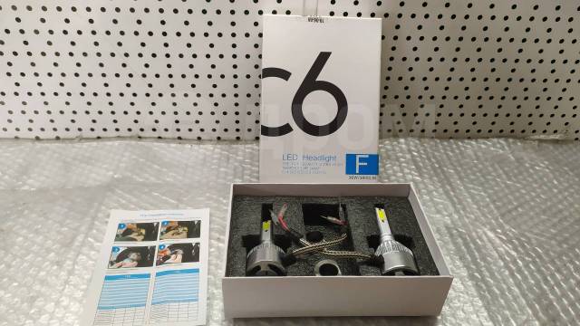 Купить Светодиодные LED лампы H1 в Уссурийске по цене: 500₽ — частное ...