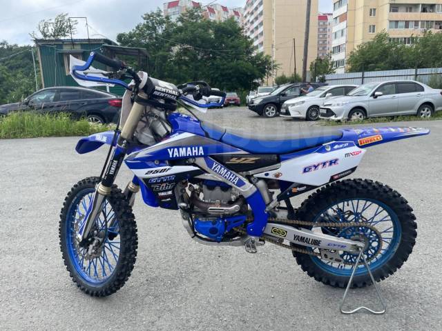 Yamaha YZ 250F. 250. ., , ,   