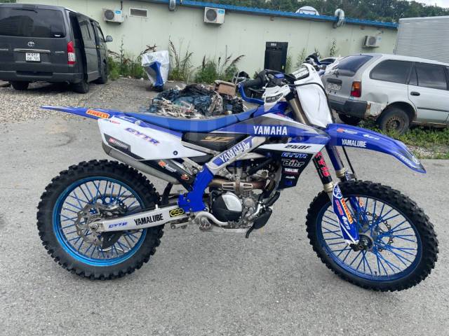 Yamaha YZ 250F. 250. ., , ,   