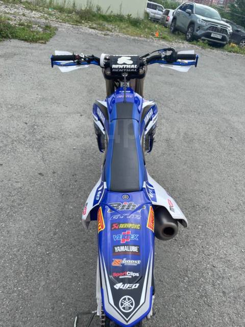 Yamaha YZ 250F. 250. ., , ,   