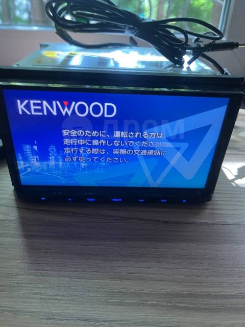 Магнитола Kenwood MDV-D204BT, 2 DIN — 178x100 мм, б/у, в наличии