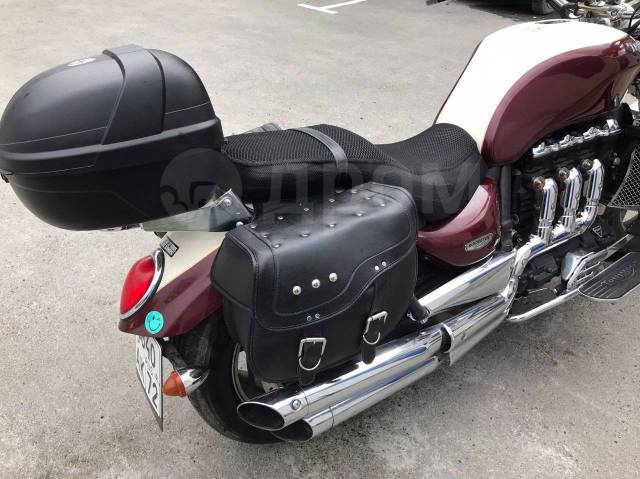 Triumph Rocket III. 2 300. ., , ,   