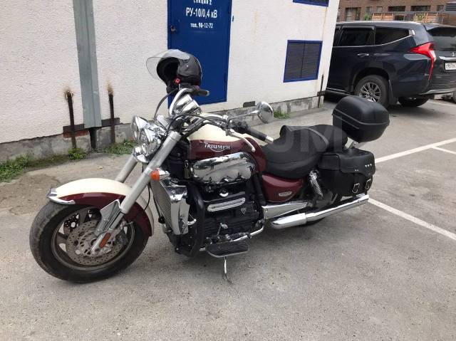 Triumph Rocket III. 2 300. ., , ,   