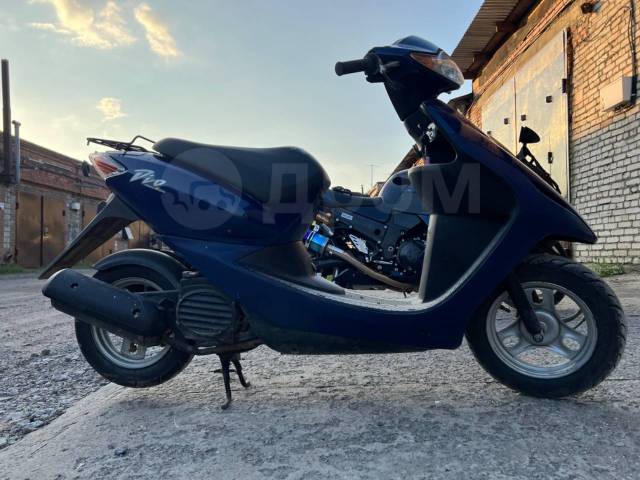 Honda Dio трайк